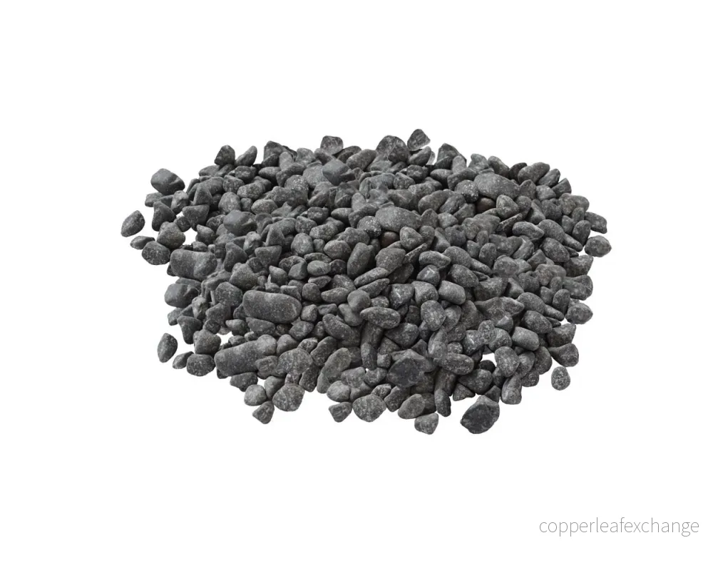 Dekorsten Tumlad Basalt Grafit 10-20 20kg Dekorsten Tumlad Basalt Grafit 10-20 20kg