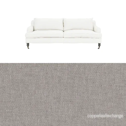 Klädsel till soffa Fogia Edward 2.5 sits svängd Tyg Perfecto Klädsel till soffa Fogia Edward 2.5 sits svängd Tyg Perfecto