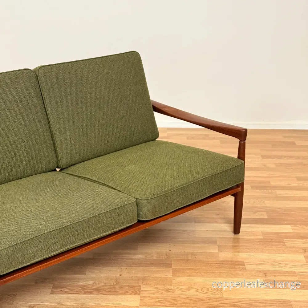Svensk soffa "Kolding" av Erik Wörtz för IKEA - Bild 2