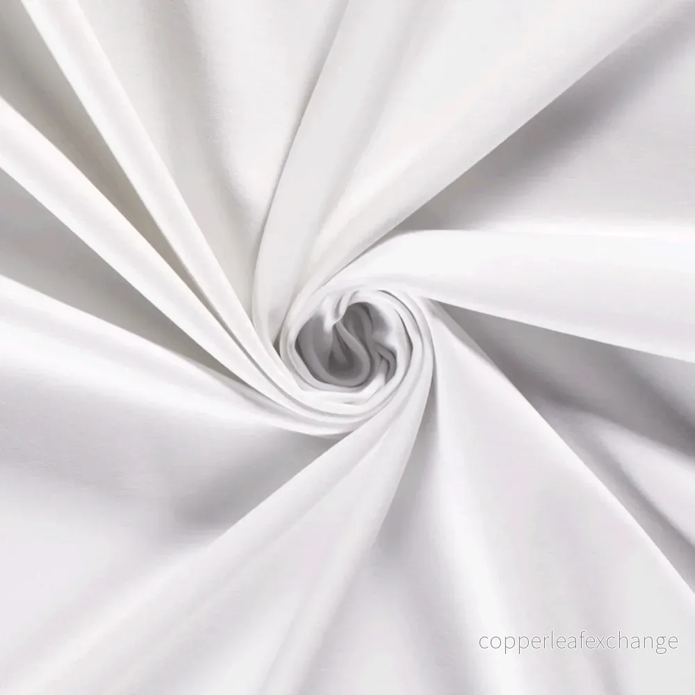 Punta Jersey Optical White
