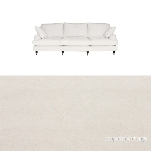 Klädsel till soffa Englesson Howard 3.5-sits rak Tyg Claude Klädsel till soffa Englesson Howard 3.5-sits rak Tyg Claude
