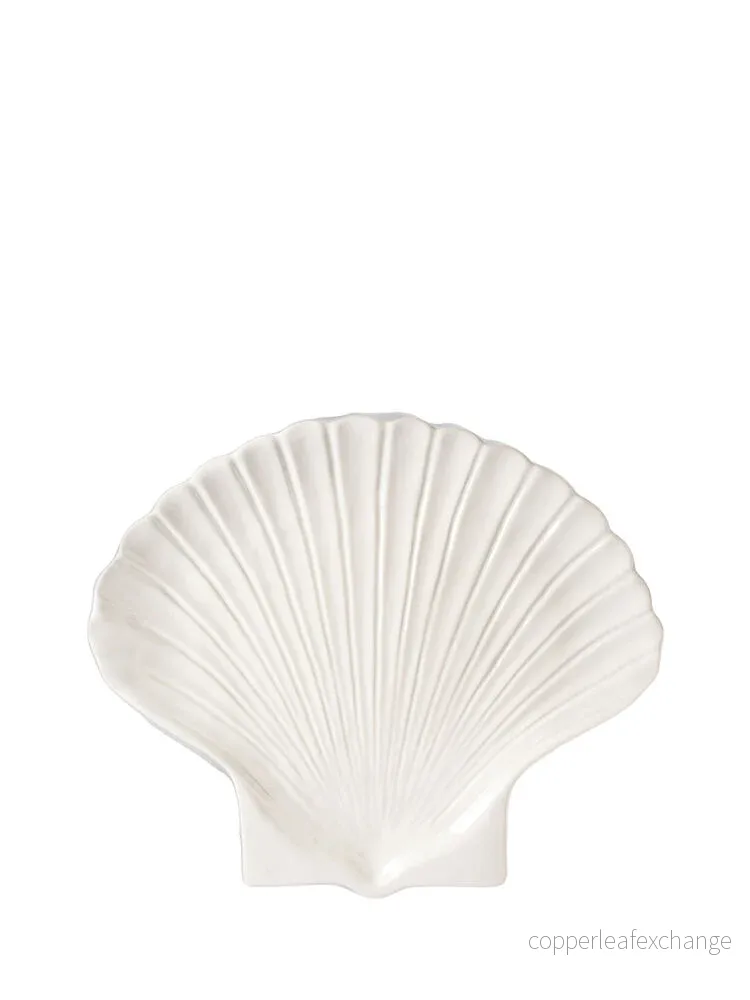 Tallrik Shell XL