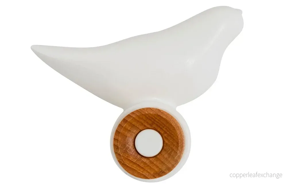 Hängare – BIRD, vit Hängare – BIRD, vit