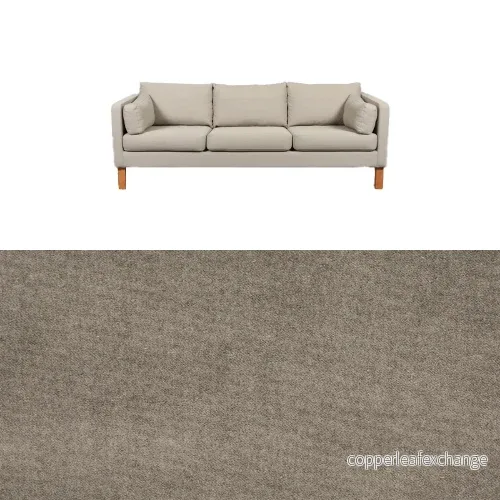 Klädsel till soffa Samsö 3-sits Tyg Claude - Bild 3