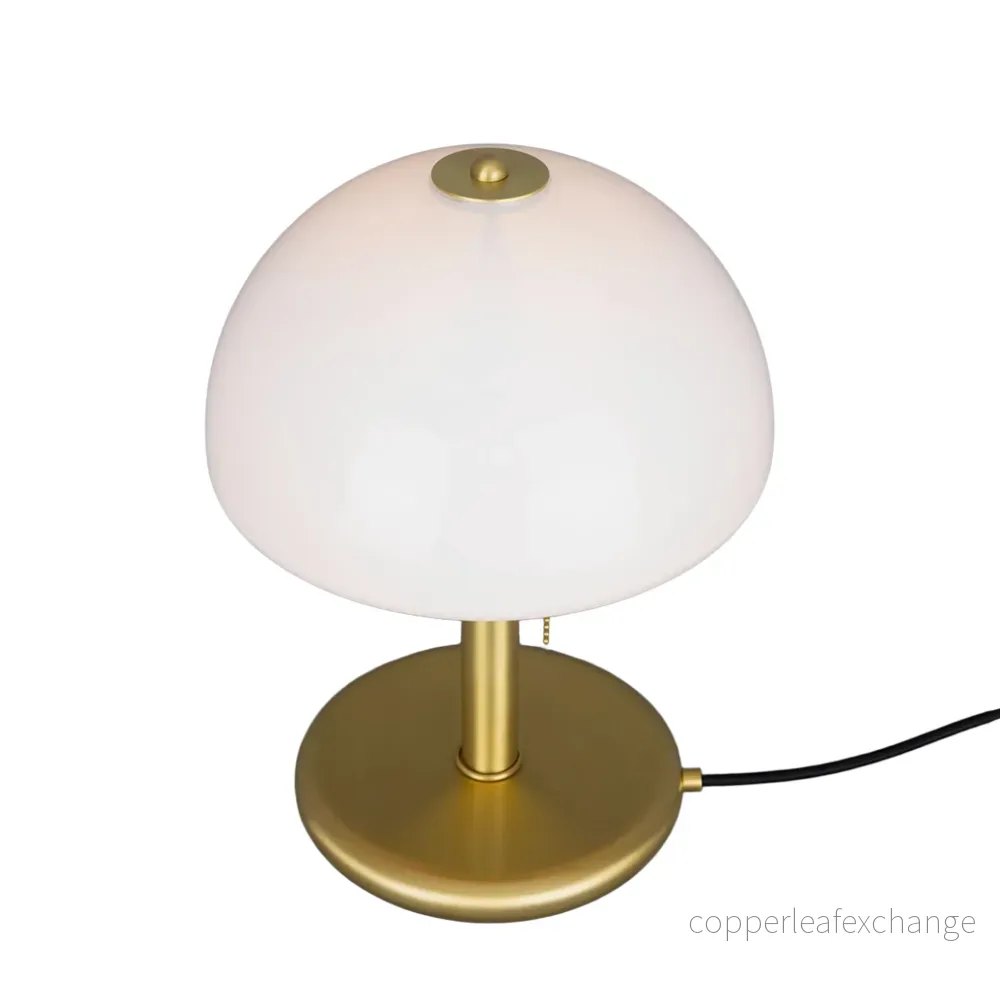 CHAMPIGNON - Mid-Century Mushroom Table Lamp - Bild 3