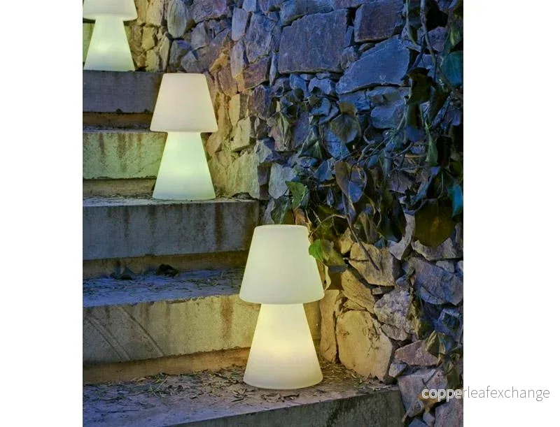 Bordslampa NEW GARDEN - LOLA 30 BATTERY, vit - Bild 3