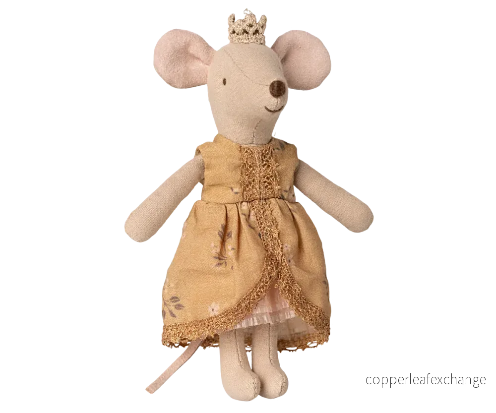 Maileg prinsessmus, storasyster Maileg prinsessmus, storasyster
