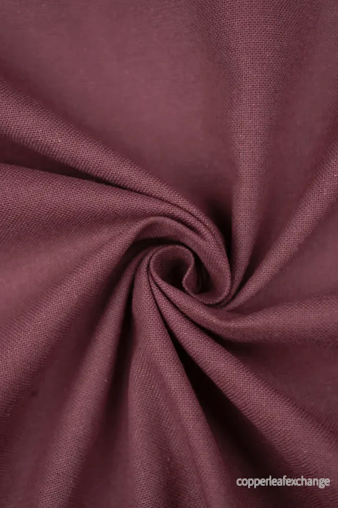 Deadstock – Upholstery Fabric – MD 25,000 – Purple/Brown – Fg138