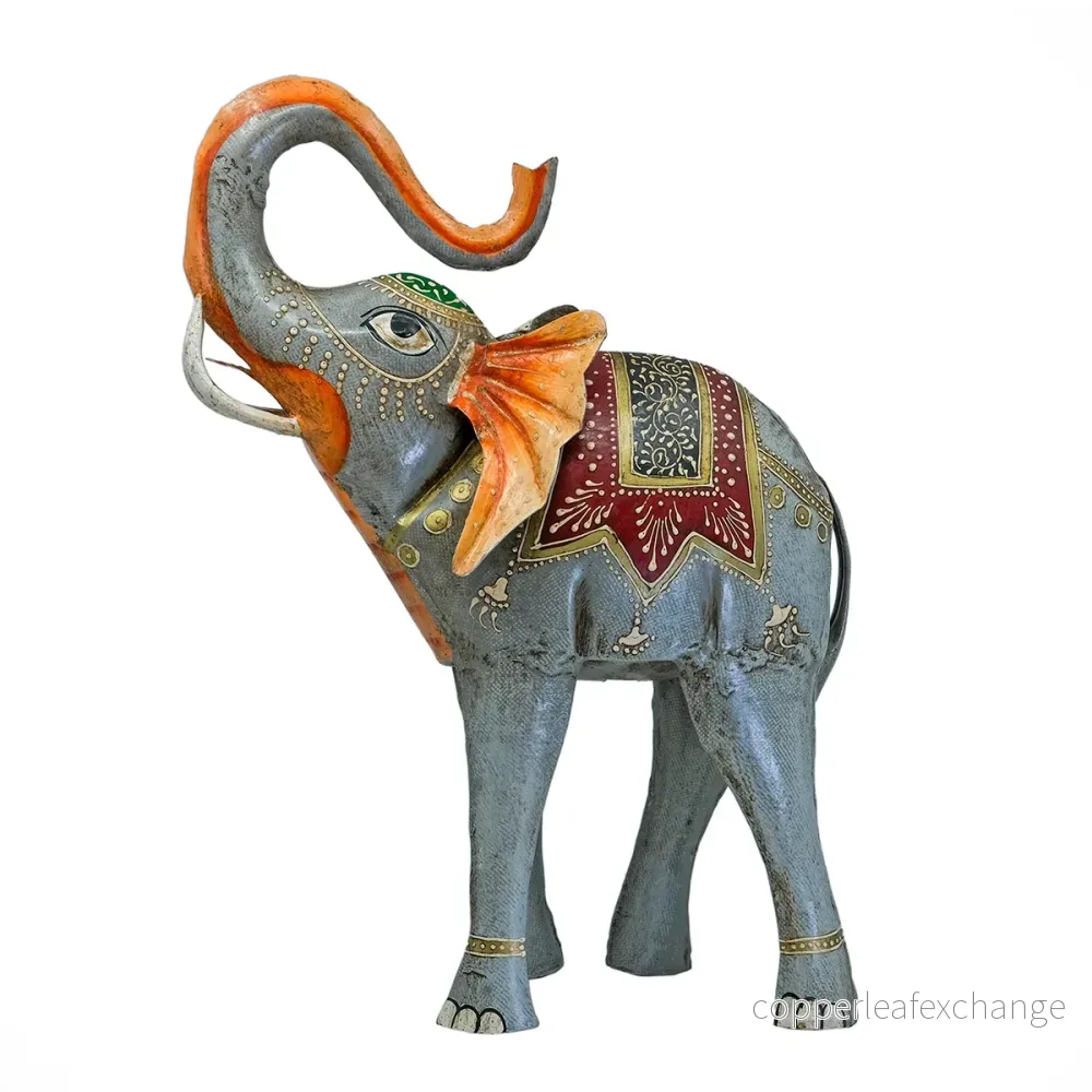 Maharaja Moti (grå elefant) Maharaja Moti (grå elefant)