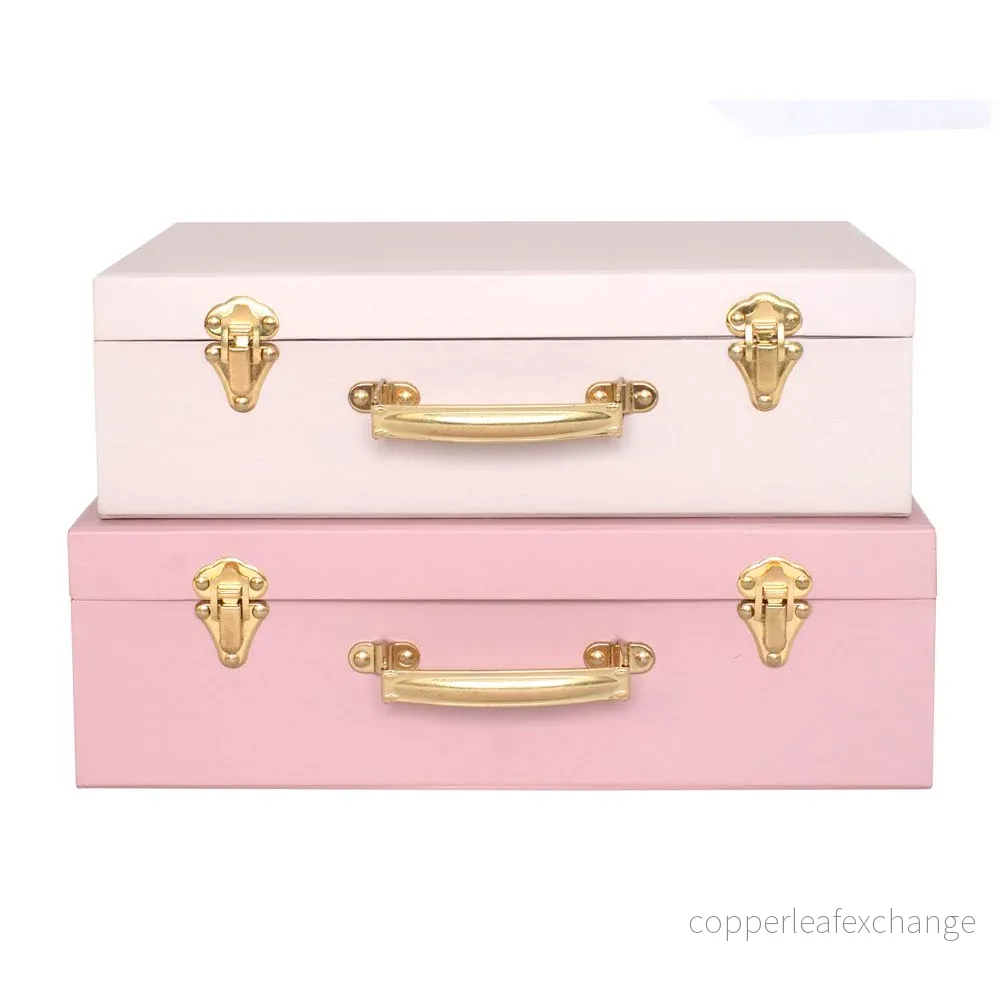 Resväskset Rosa Resväskset Rosa