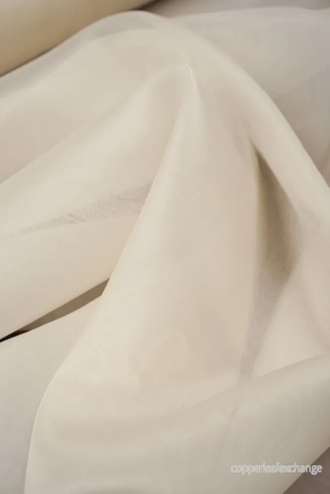 Silk – Organza – Fine thread – Linen – 5012 Silk – Organza – Fine thread – Linen – 5012