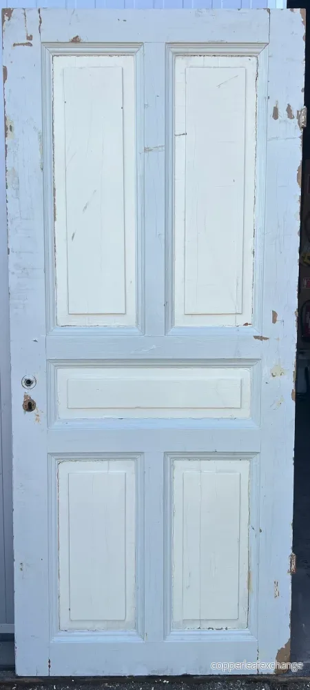 Dörrblad 91×210 5-sp