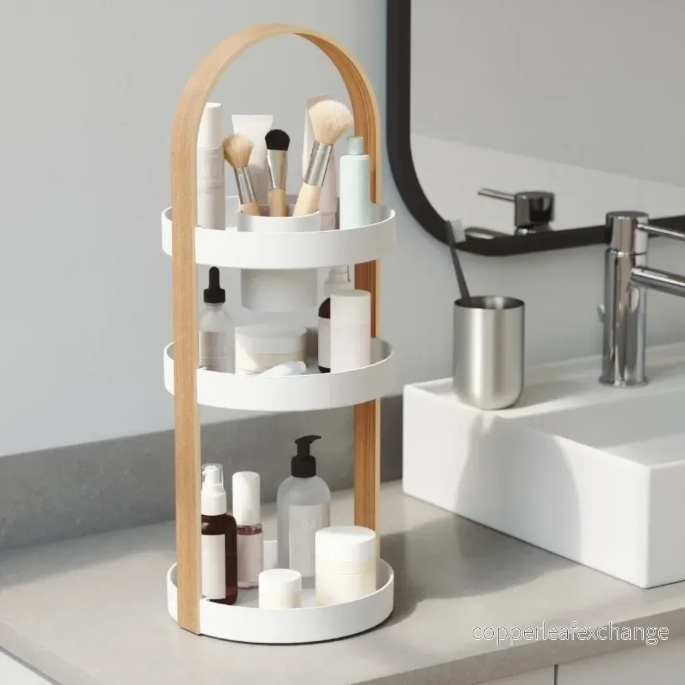 Organizer UMBRA - BELLWOOD, vit - Bild 3