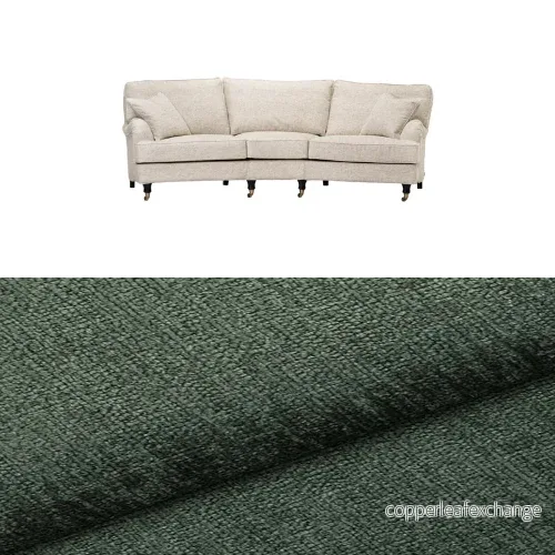 Klädsel till soffa Englesson Howard 3.5-sits svängd Tyg Lemma Chenille Klädsel till soffa Englesson Howard 3.5-sits svängd Tyg Lemma Chenille