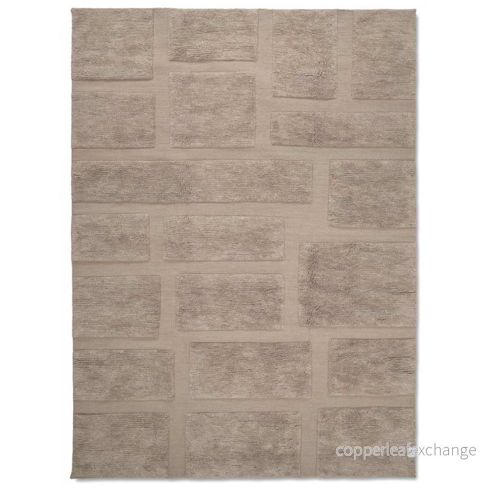 Matta Bricks från Classic Collection, Beige Matta Bricks från Classic Collection, Beige