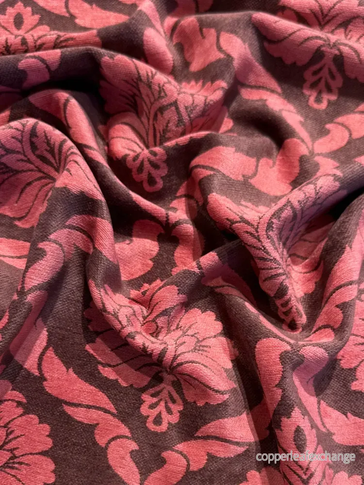 Upholstery fabric – Vintage – Patterned – Medallion – Fringe – V25 Upholstery fabric – Vintage – Patterned – Medallion – Fringe – V25