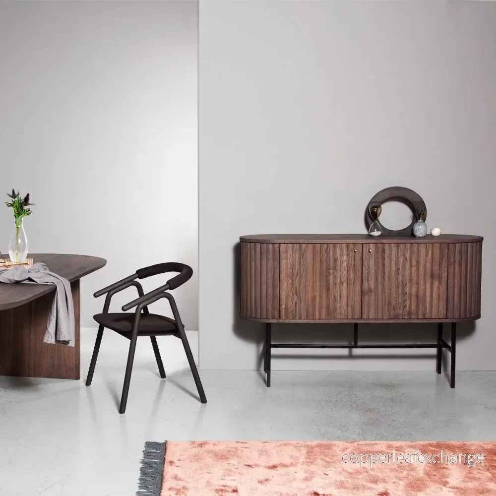 Sideboard Velvet, Mockabrunoljad Ask - Bild 3