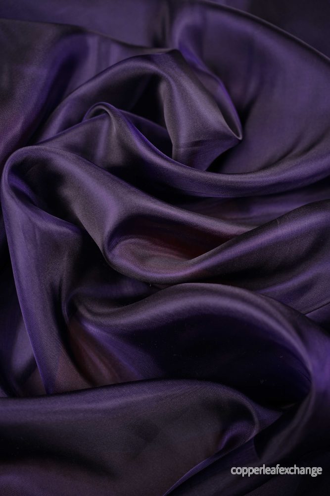 Organza – Iridescent – Gloss – Purple – 4883 Organza – Iridescent – Gloss – Purple – 4883