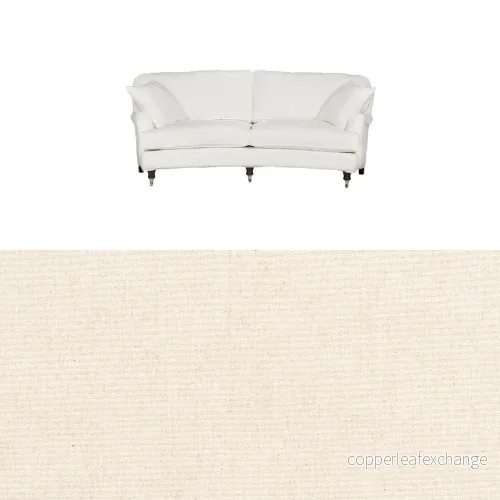 Klädsel till soffa Englesson Howard 3-sits medium svängd Tyg Dazza Klädsel till soffa Englesson Howard 3-sits medium svängd Tyg Dazza