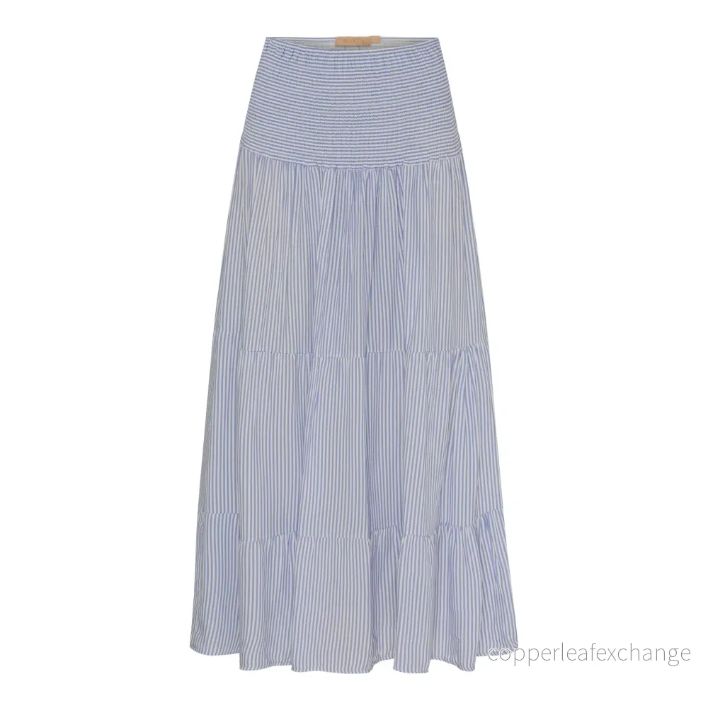 MdcPrincess Skirt Jeans stripe