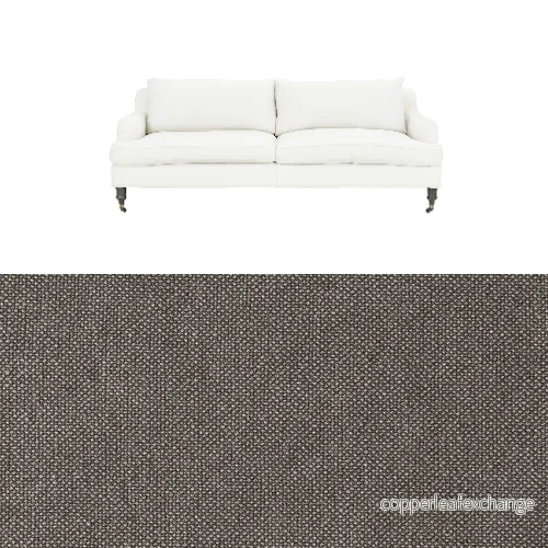 Klädsel till soffa Fogia Edward 2.5 sits svängd Tyg Bali - Bild 2