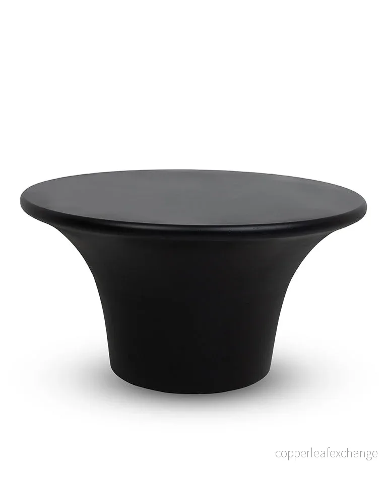 MaMaison soffbordset PODIUM svart - Bild 2