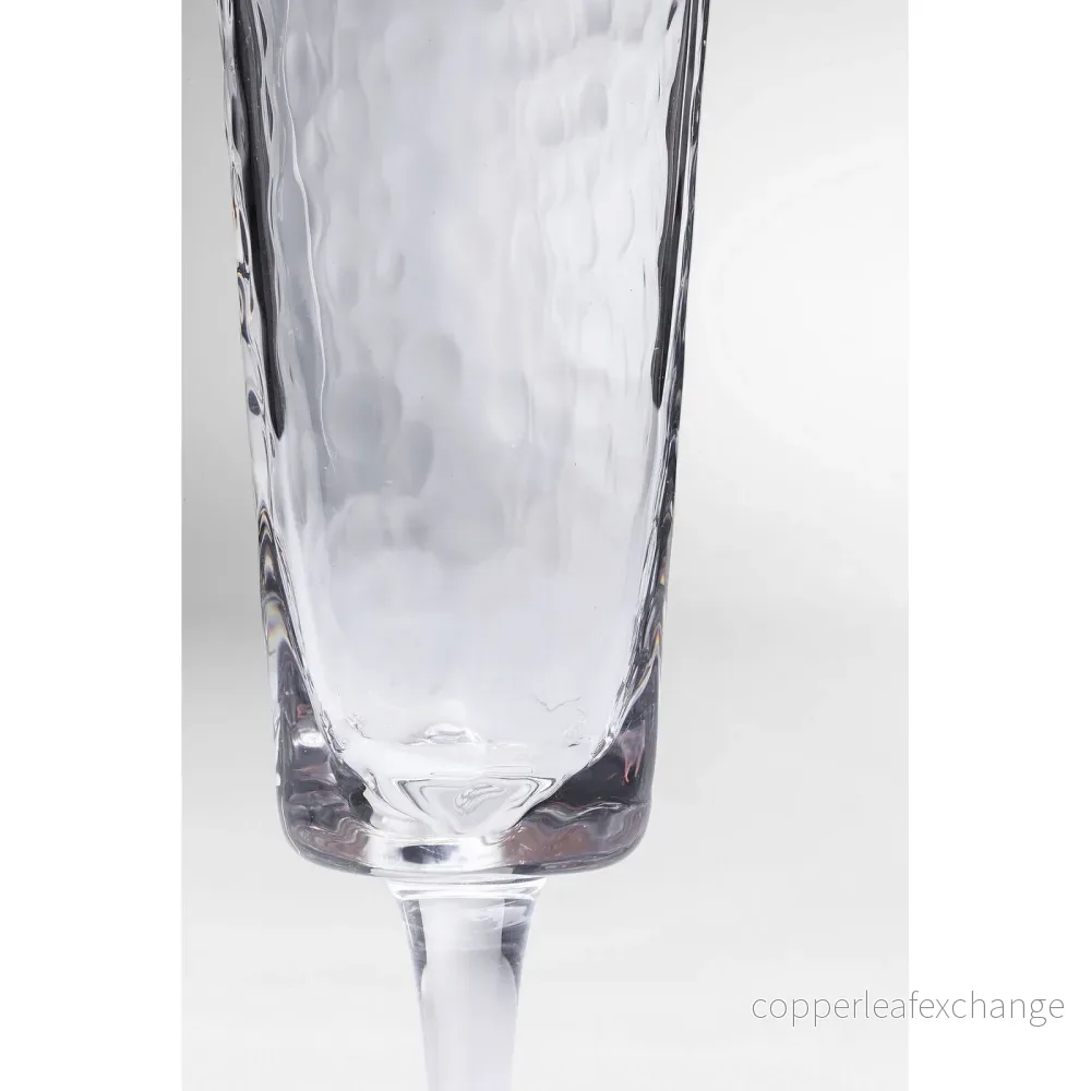 Champagneglas KARE Hommage 165 ml – Set om 4 - Bild 3