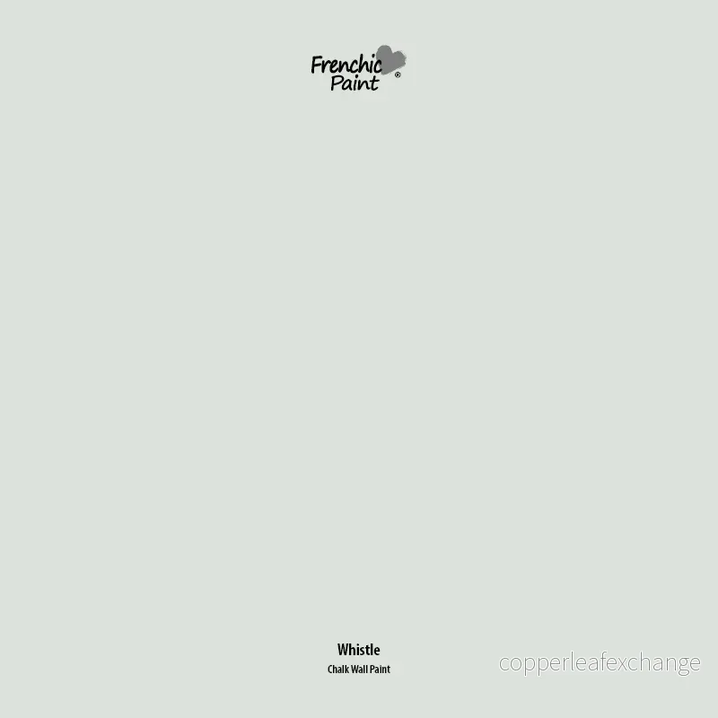 Whistle - Peel & Stick färgprov