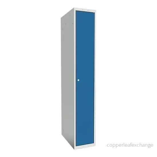 Skolskåp SMT 1 hel dörr Skolskåp SMT 1 hel dörr