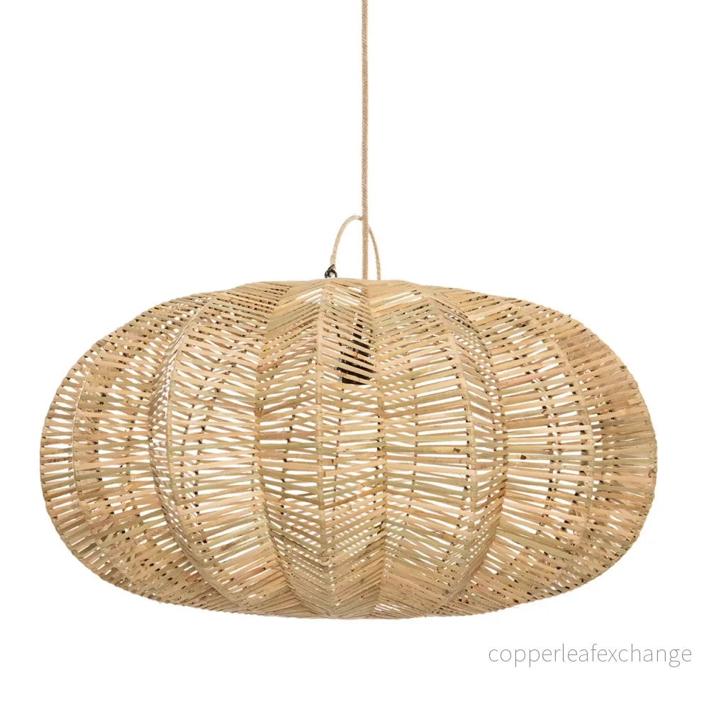 THE CERISE PENDANT - Natural