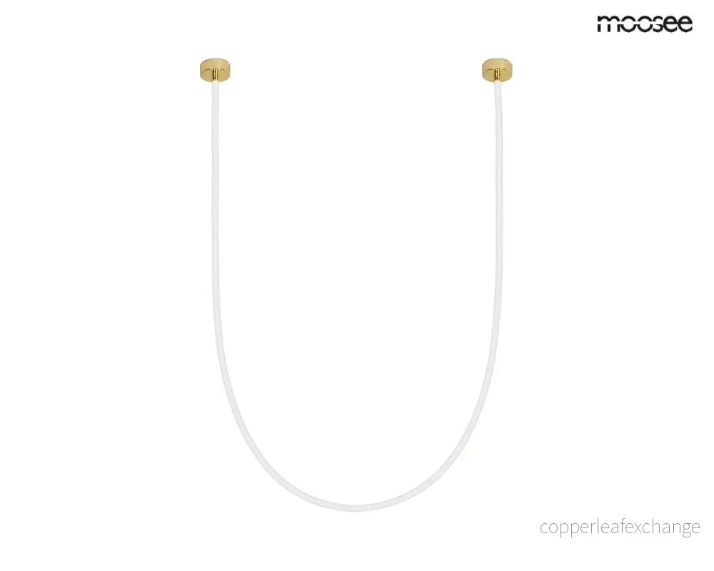 Taklampa MOOSEE – LASSO 500, guld Taklampa MOOSEE – LASSO 500, guld