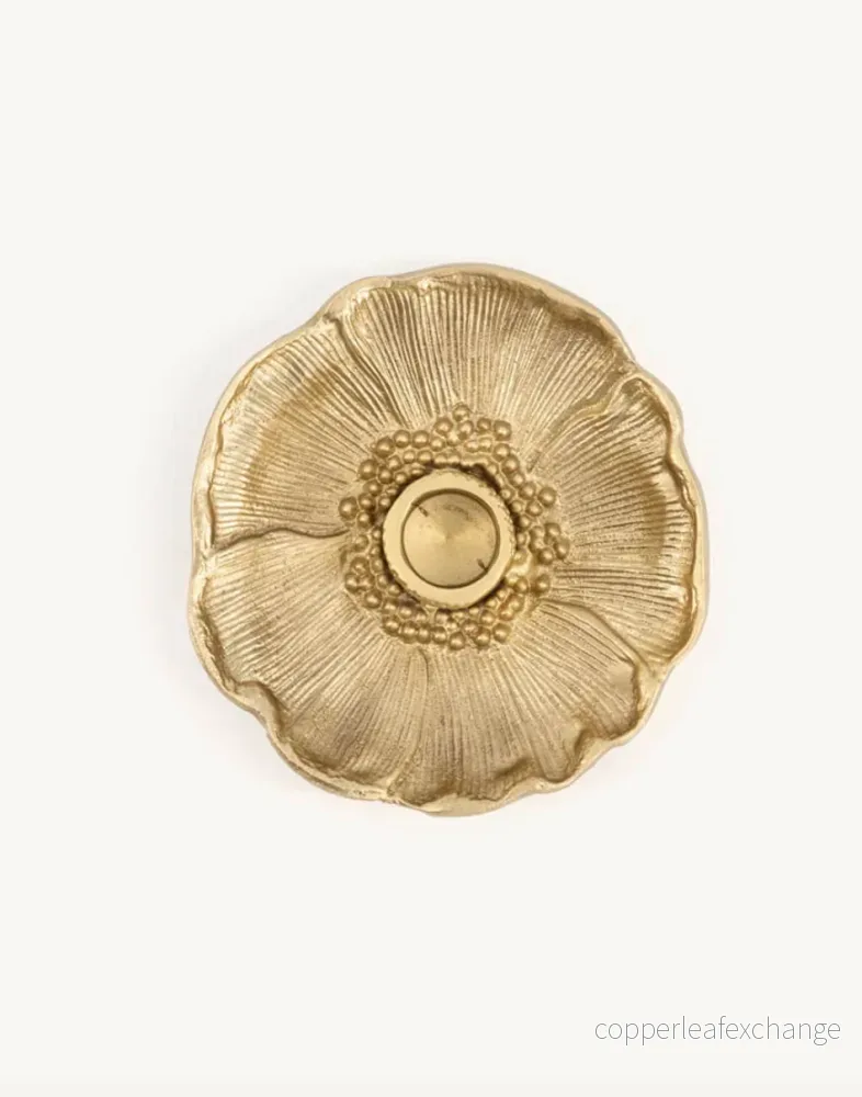 Ljusstake POPPY BLOOM - Bild 3