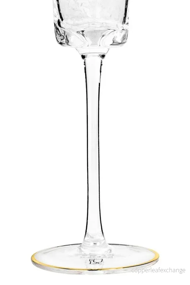 Champagneglas KARE DESIGN - HOMMAGE transparent, 165ml - Bild 3