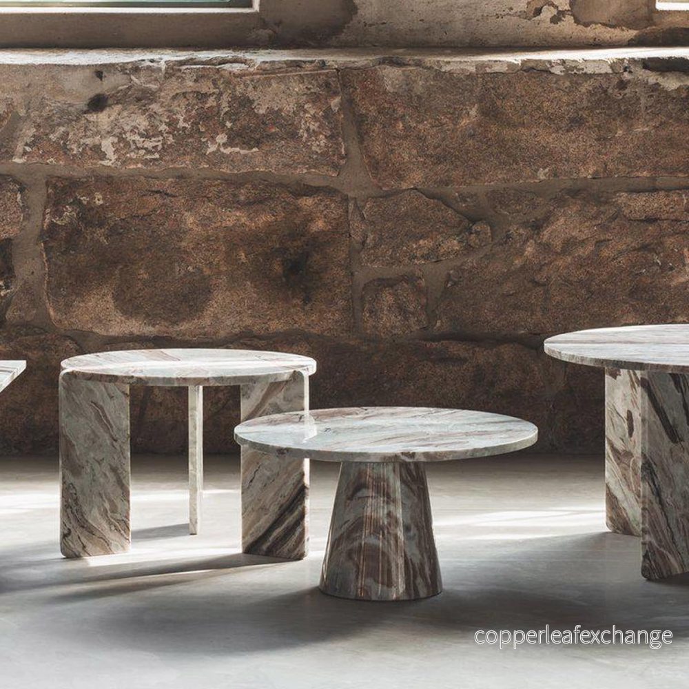 Soffbord Raval, Savaar Marmor - Bild 2