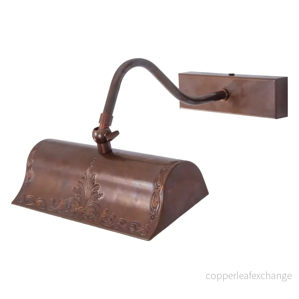 SPENCE – Small Cast Brass Picture Light 19.5cm SPENCE – Small Cast Brass Picture Light 19.5cm
