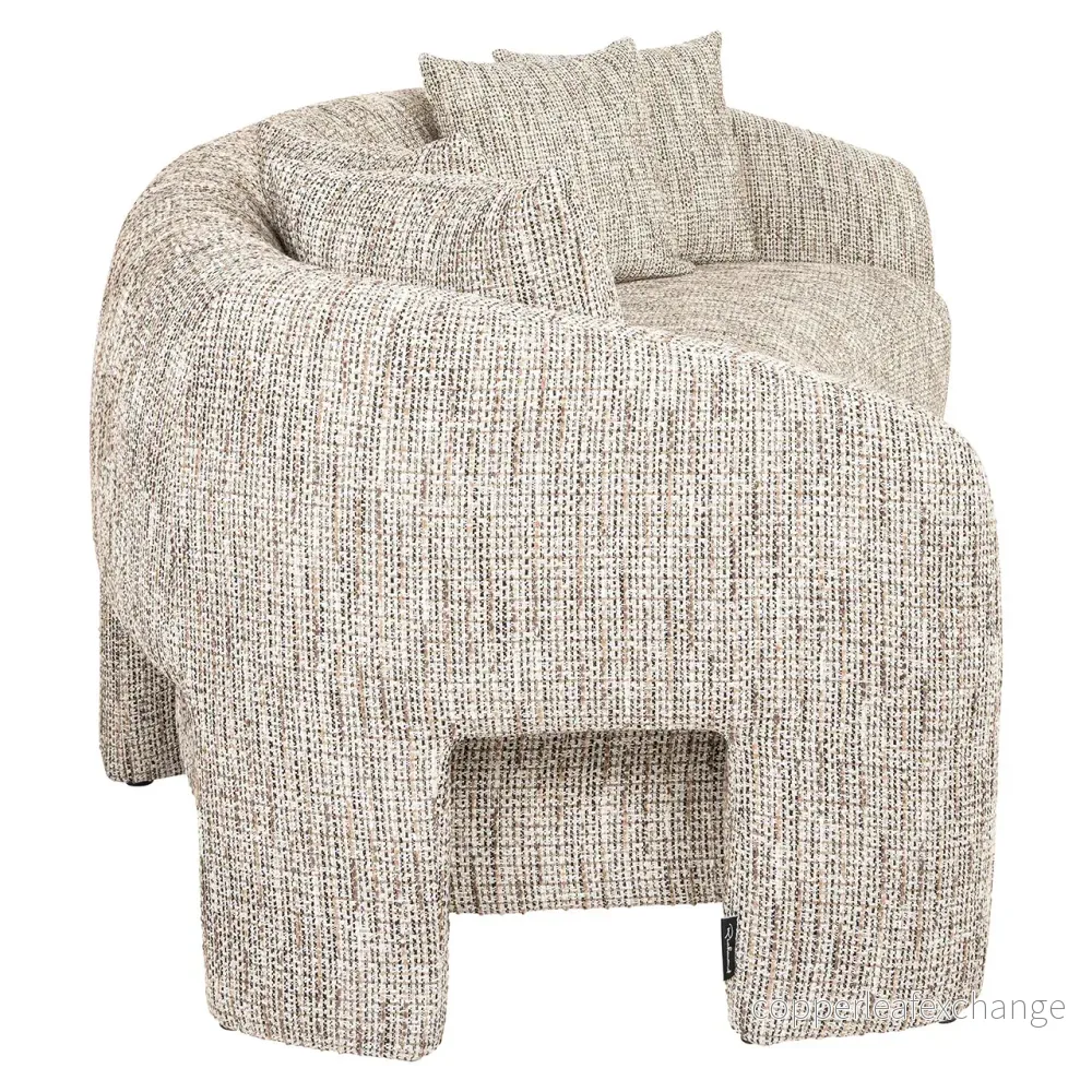 Soffa Milania Naturfärg - Bild 2