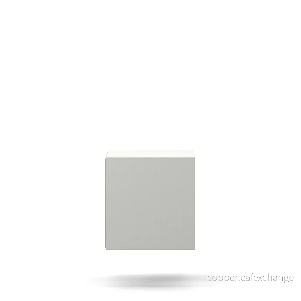Edge 2.0 Sängbord Med Hylla Vägghängd - Bild 3