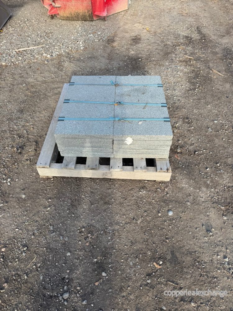 Granitplatta Grafit 700x350x40 Granitplatta Grafit 700x350x40