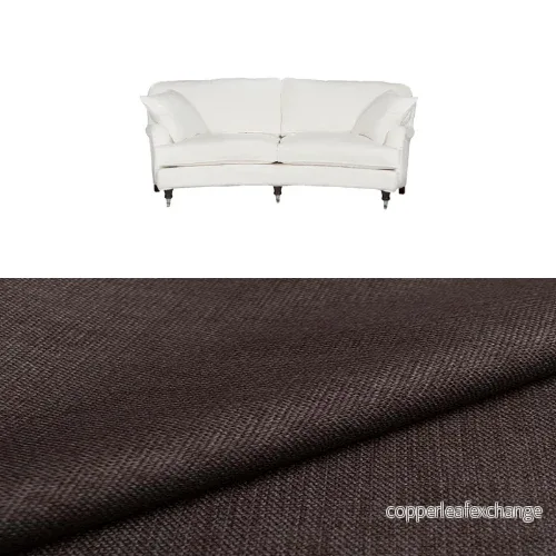 Klädsel till soffa Englesson Howard 3-sits medium svängd Tyg Lido - Bild 3