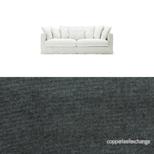 Klädsel till soffa Decotique Le Grand Air 3-sits Tyg Claude Klädsel till soffa Decotique Le Grand Air 3-sits Tyg Claude