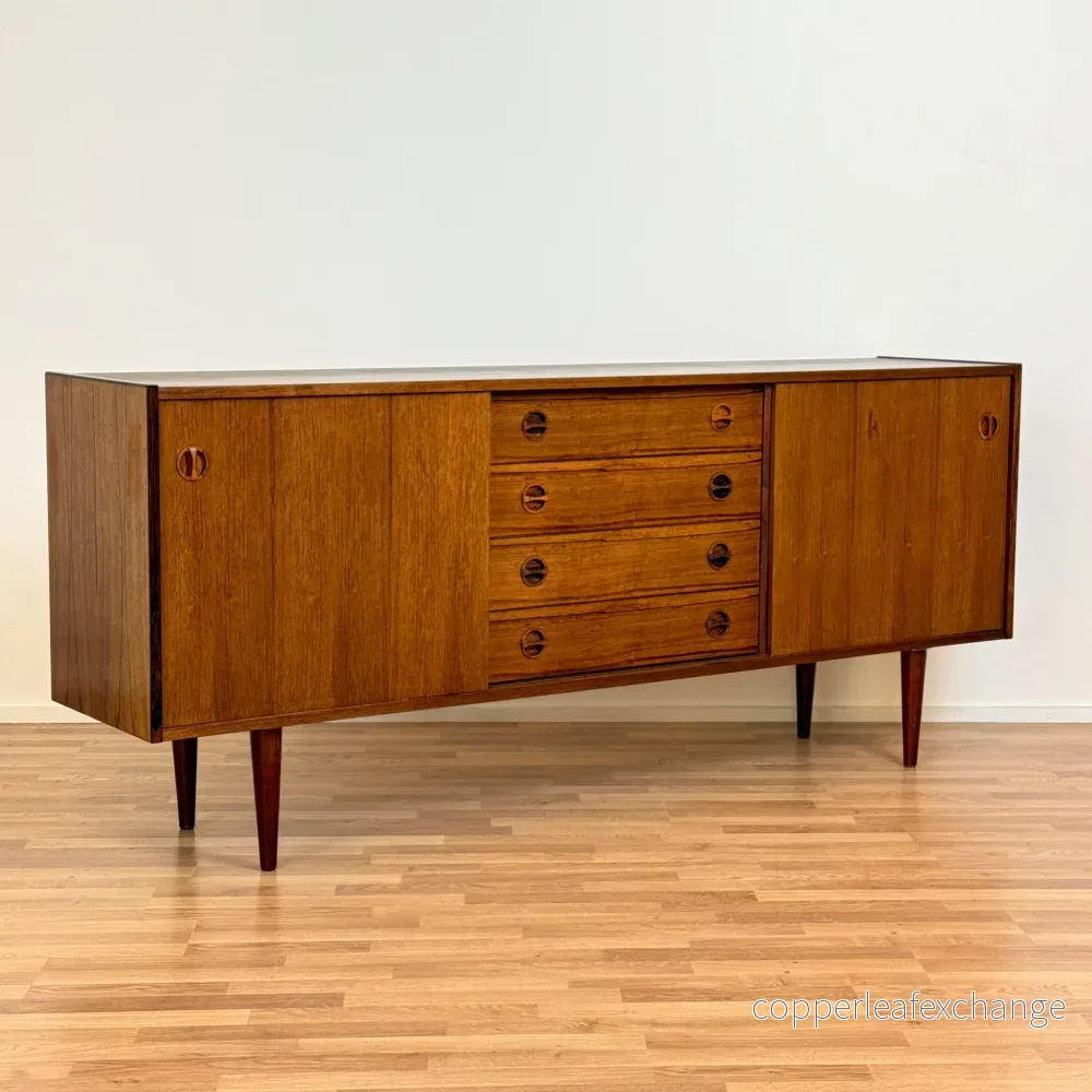 Danskt skåp i Santos Rosewood - Bild 2