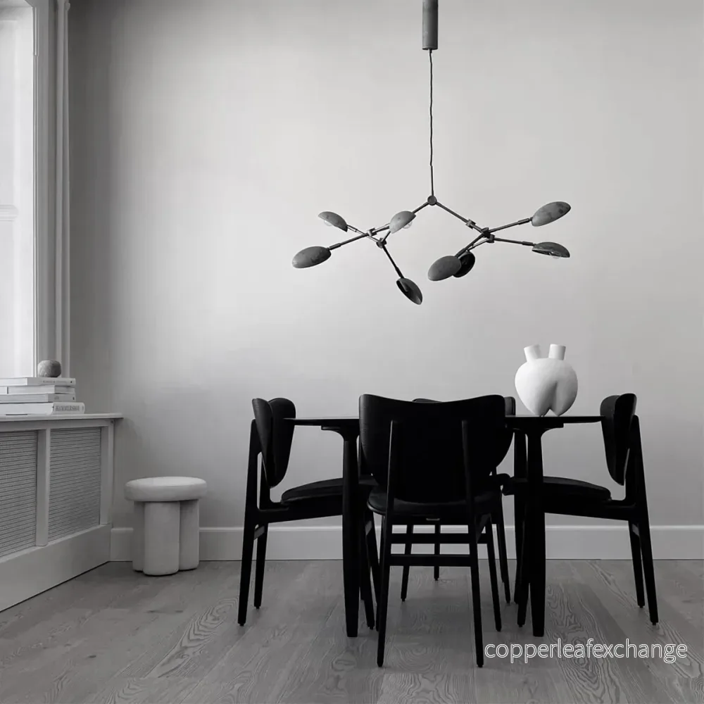 Taklampa Drop Mini, Oxiderad - Bild 2