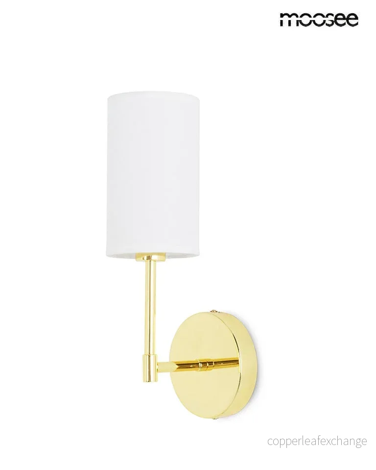 Vägglampa MOOSEE – IMPERIO guld Vägglampa MOOSEE – IMPERIO guld