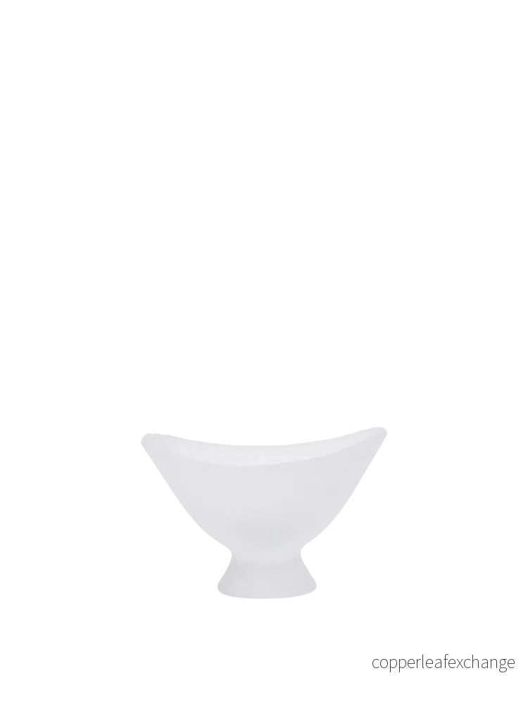 Fountain Glass Bowl