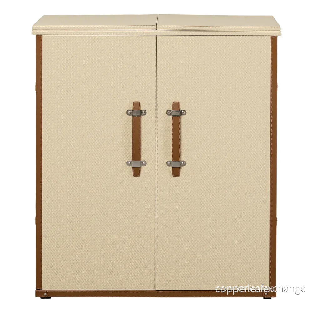 BARSKÅP VENEZIA - Cream 114cm - Bild 3