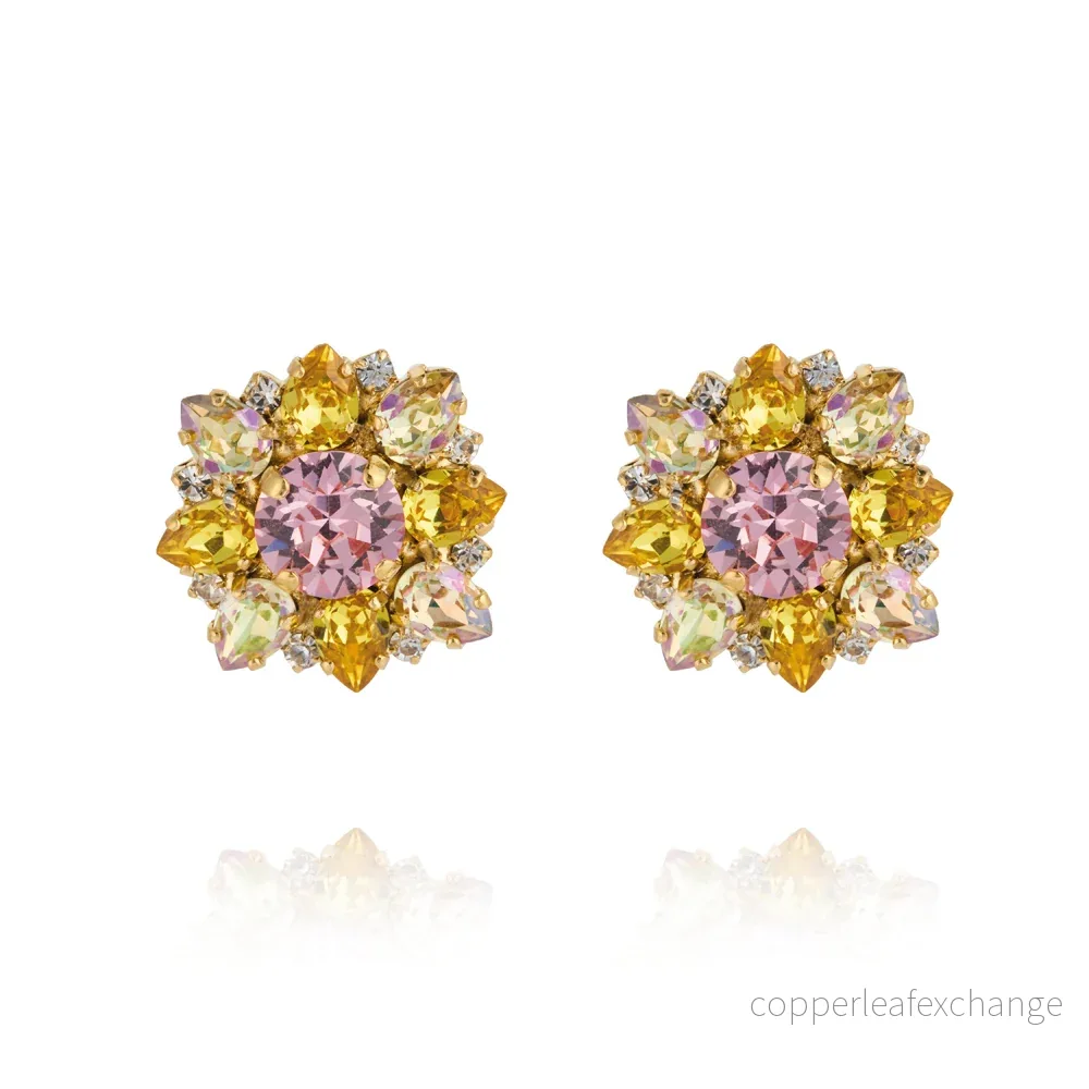MIRALA EARRINGS / LUMIERE COMBO