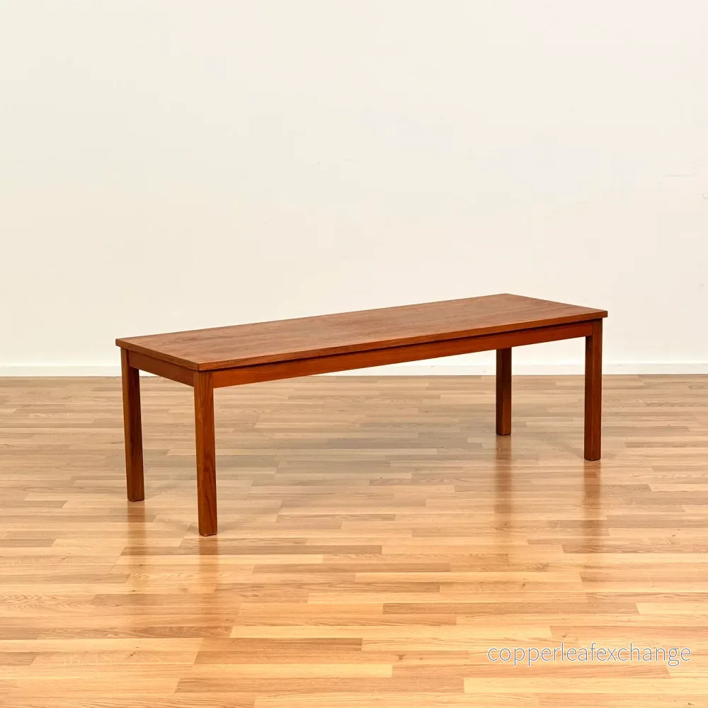 Skänk i teak, 1950-60-tal, Sverige