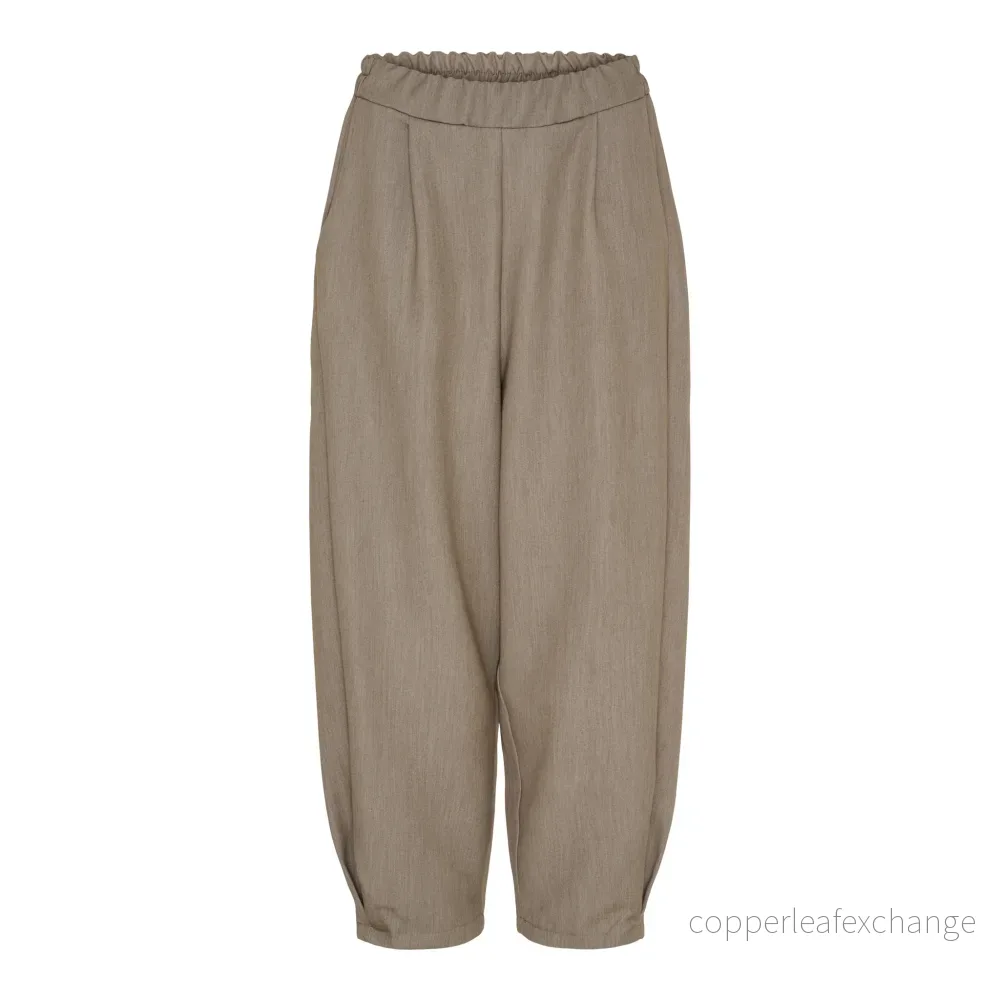 MdcFienna Pants Fango MdcFienna Pants Fango