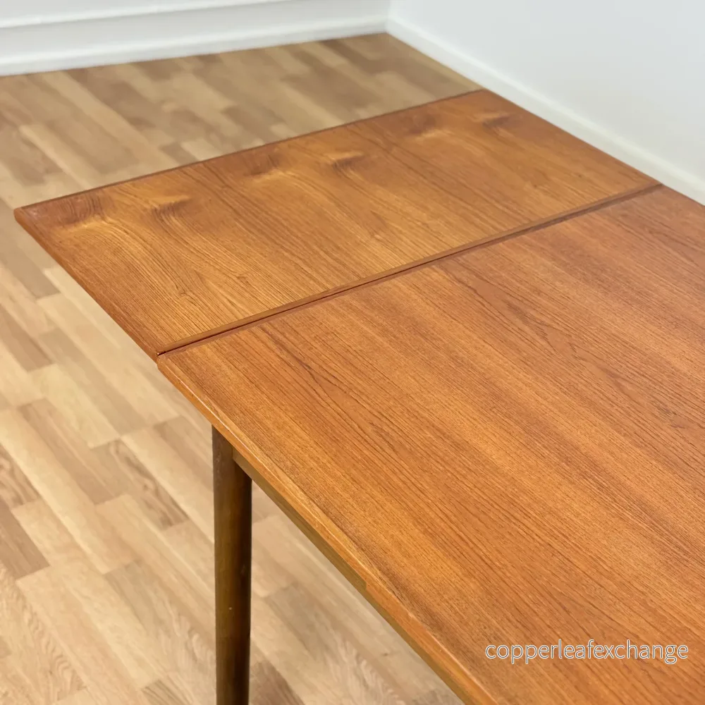 Matbord i teak, 1950-60-tal, Sverige - Bild 3