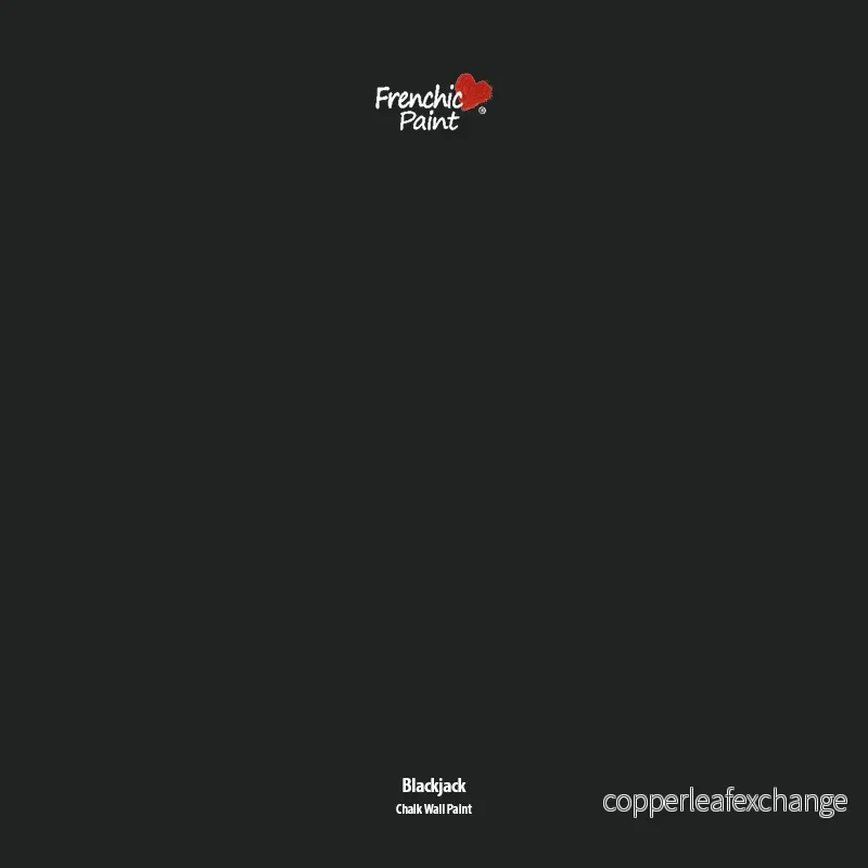 Blackjack – Peel & Stick färgprov